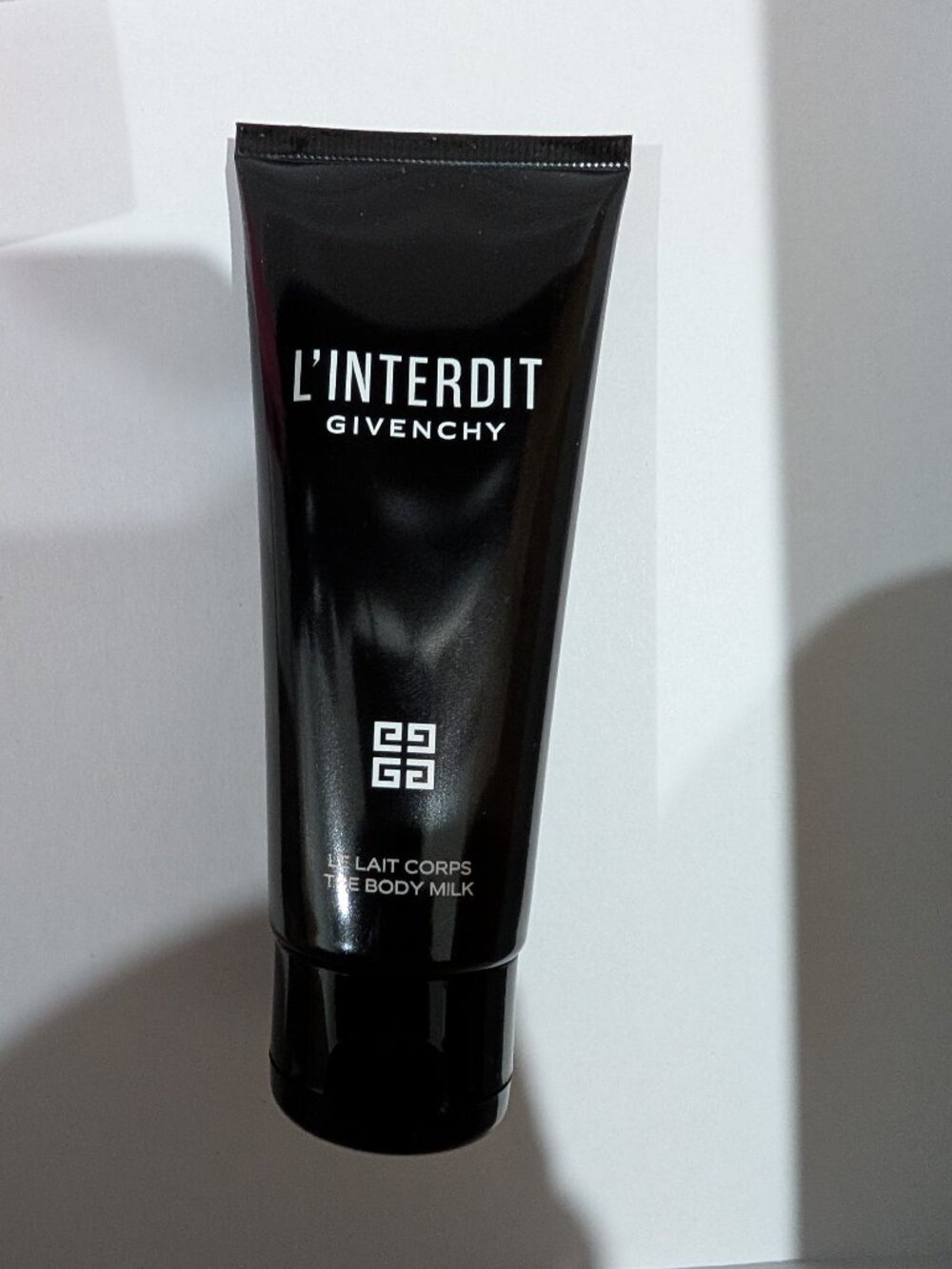 Givenchy body lotion l'interdit the body milk
